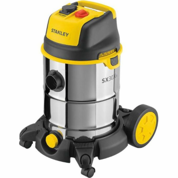 Stanley SXVC30XTDE 1600 W průmyslový vysavač