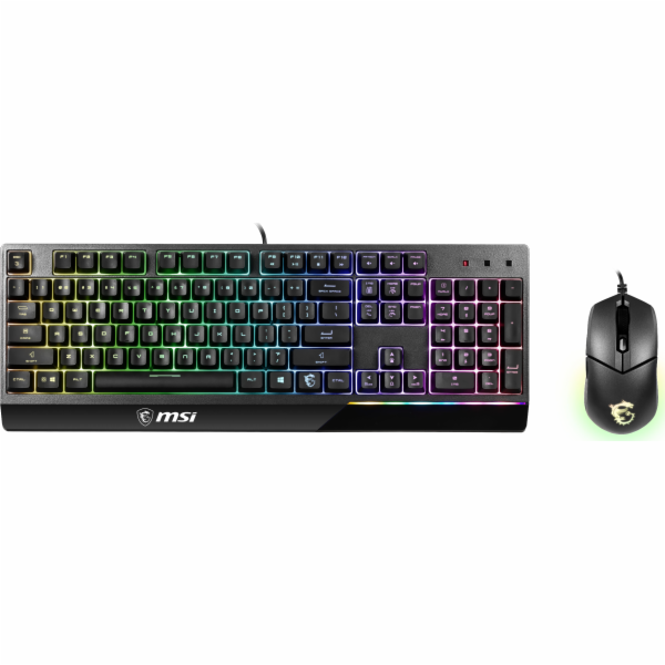 MSI Vigo GK30 Combo + (S11-04US602-CLA)
