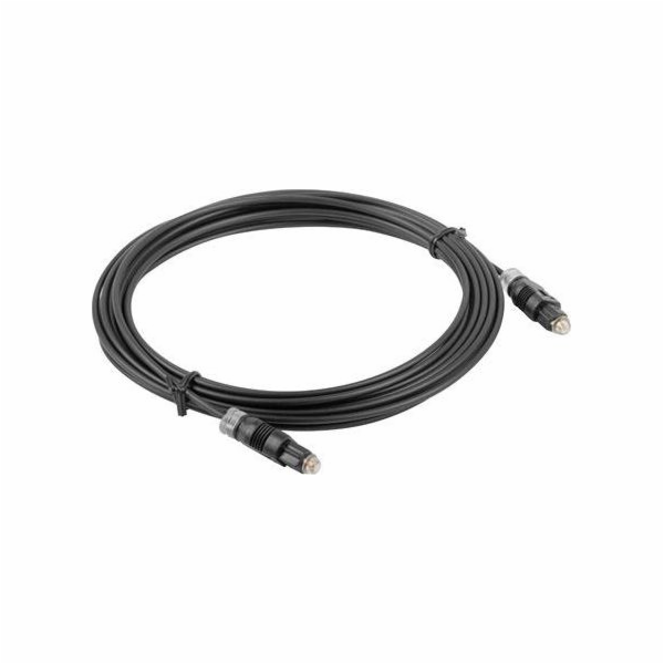 Lanberg CA-TOSL-10CC-0020-BK LANBERG TOSLINK M / M optick...