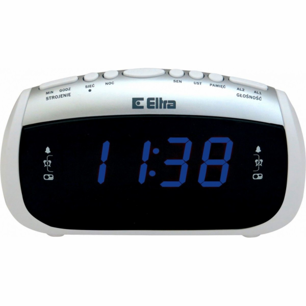 Radiobudík Eltra Radiobudík ZOSIA 312PLL bílý-5907727028186