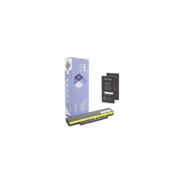 MITSU BATTERY BC/LE-E120 (LENEVO 4400 MAH 49 WH)
