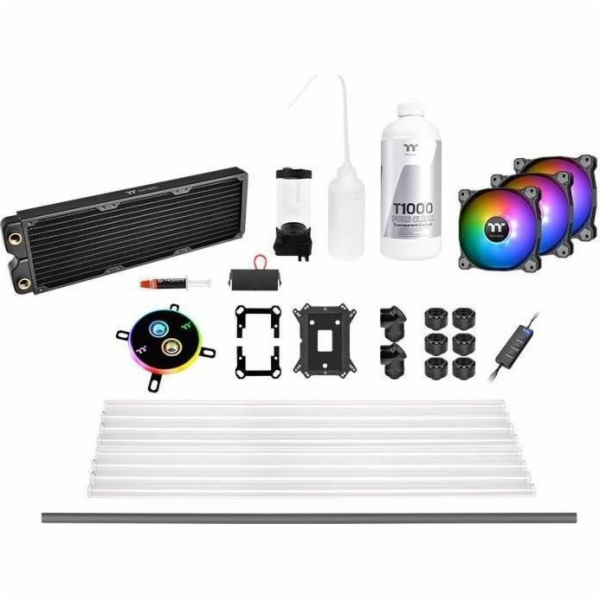 Sada pevných trubek Thermaltake Pacific C360 DDC (CL-W243...
