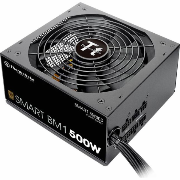 Thermaltake Smart BM1 500W napájecí zdroj (PS-SPD-0500MNS...