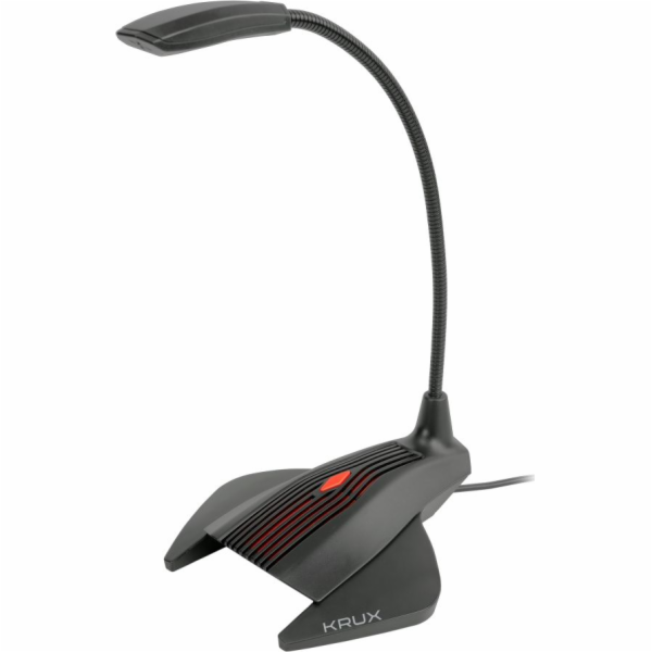 Microphone KRUX Prana Black