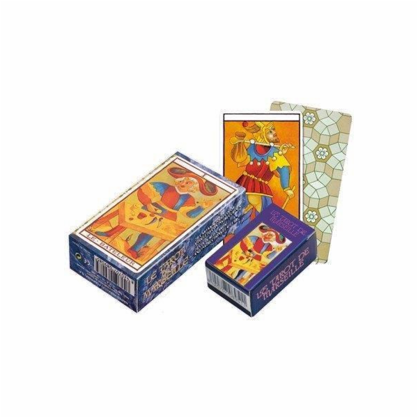 Fournier Marseille Tarot