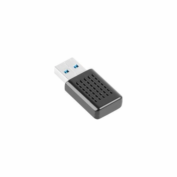 Síťový adaptér Lanberg AC1200 Dual Band (NC-1200-WI).