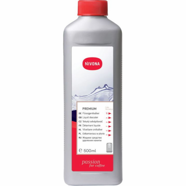 Nivona NIRK 703 500 ml Tekutý prostředek na odstraňování ...