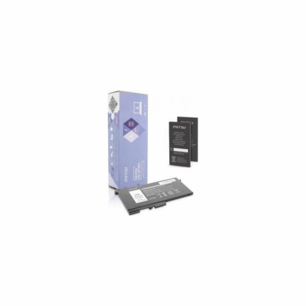 MITSU BATTERY BC/DE-E5580 (DELL 3000 MAH 34 WH)