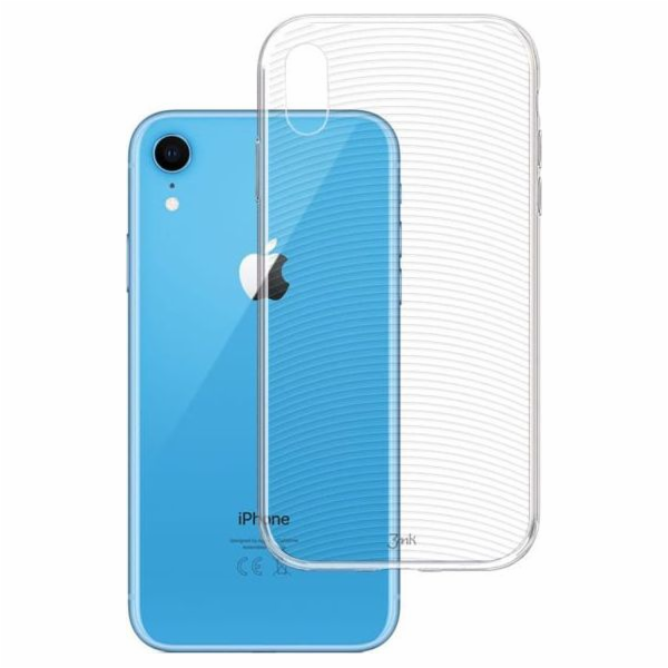 3MK Armor Case 3mk pro Apple iPhone XR Transparentní univ...