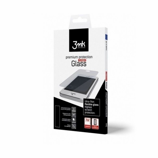 Flexibilní sklo 3MK Huawei P10 Plus (3M000342)