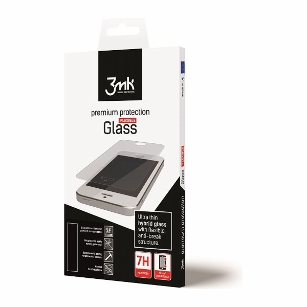 3mk hybridní sklo FlexibleGlass pro Samsung Galaxy A9 201...