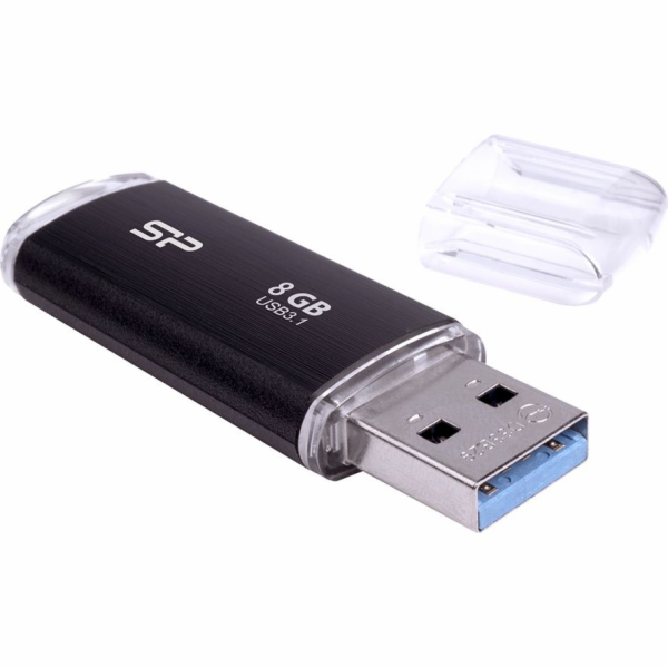 Silicon Power 8GB Blaze B02 USB flash drive USB Type-A 3....