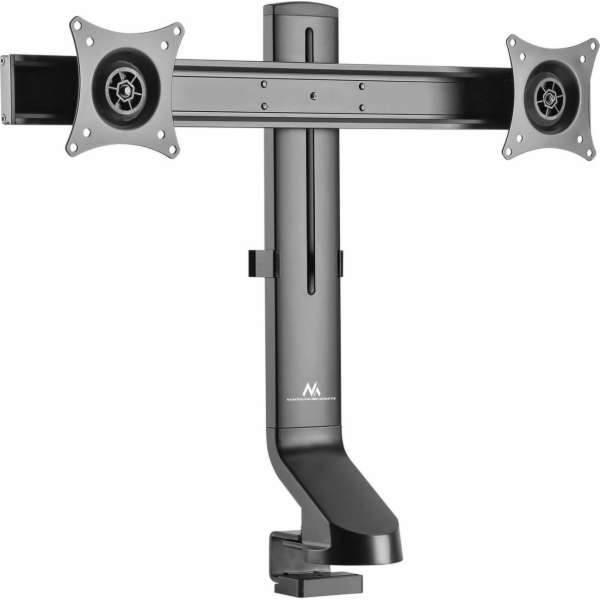 Maclean MC-854 Stolní držák pro 2 monitory 17" - 27"