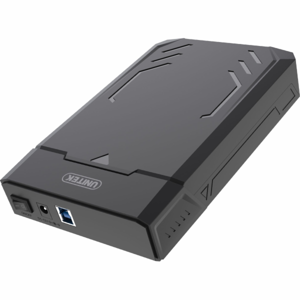 Unitek USB 3.0 zásobník - 2,5 / 3,5 HDD / SSD SATA III (Y...