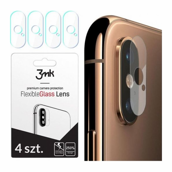 3MK HYBRIDNÍ SKLENĚNÝ OBJEKT K FOTOAPARÁTU 3MK FG IPHONE ...