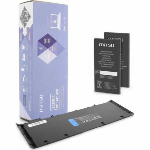 MITSU BATTERY BC/DE-6430U (DELL 5600 MAH 62 WH)