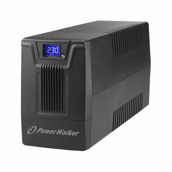 PowerWalker VI 800 SCL FR Line-interaktivní 0,8 kVA 480 W...
