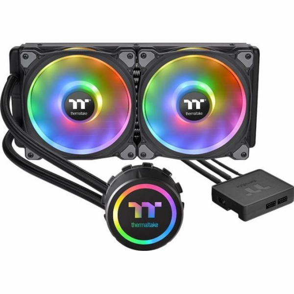 Vodní chlazení Thermaltake Floe DX RGB 280 (CL-W257-PL14S...