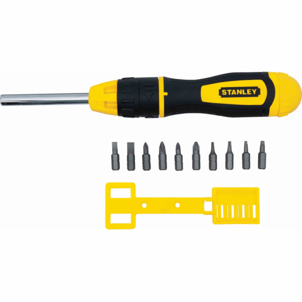 Bit-Schraubendreher-Set, 10 Bits, Bit-Satz