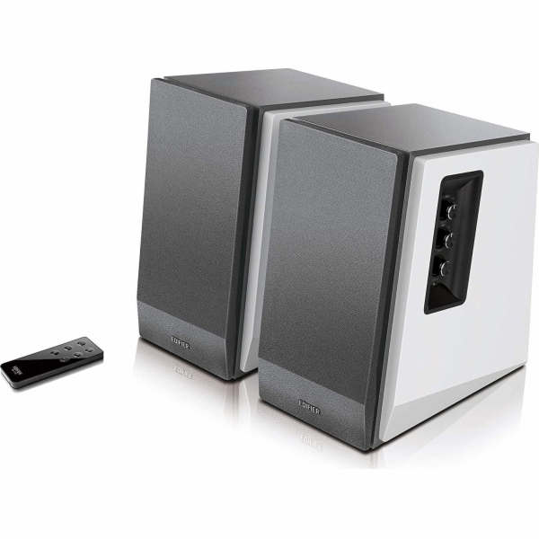 EDIFIER reproduktory R1700BT, 66W, stříbrná/bílá
