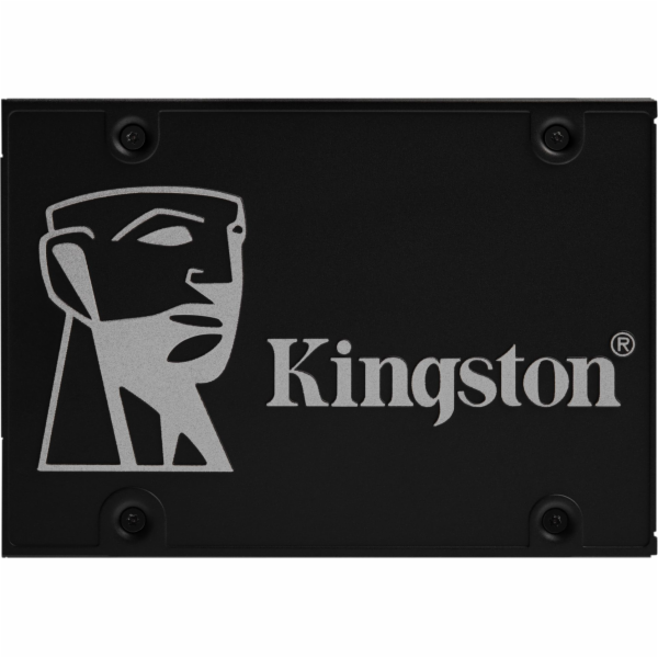 Kingston KC600 2TB 2.5 SATA III SSD (SKC600/2048G)