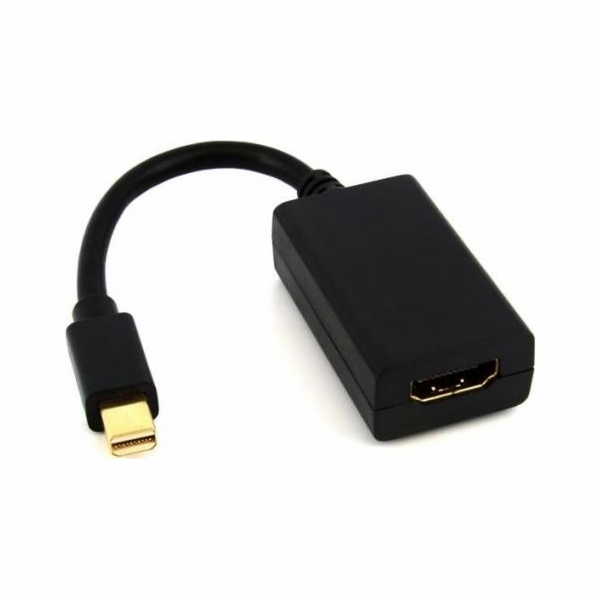 DisplayPort Mini - HDMI AV adaptér černý (133434)