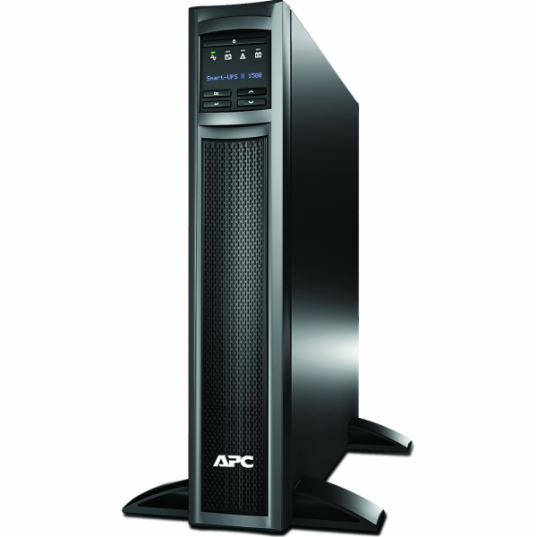APC&nbsp;Smart-UPS&nbsp;X&nbsp;1500&nbsp;VA&nbsp;(černá,&nbsp;2U,&nbsp;maloobchodní)