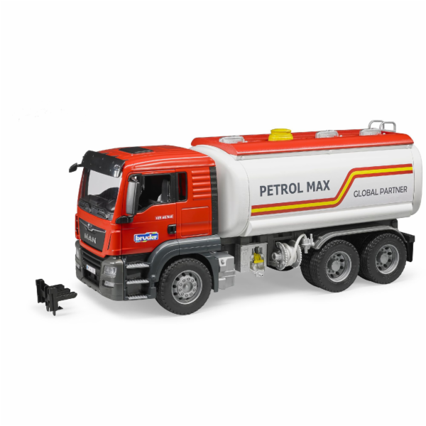 Bruder Nákladní auto MAN TGS cisterna