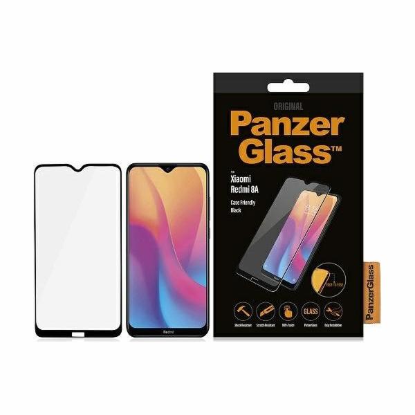 PanzerGlass E2E Regular pro Xiaomi Redmi Note 8A Case Fri...
