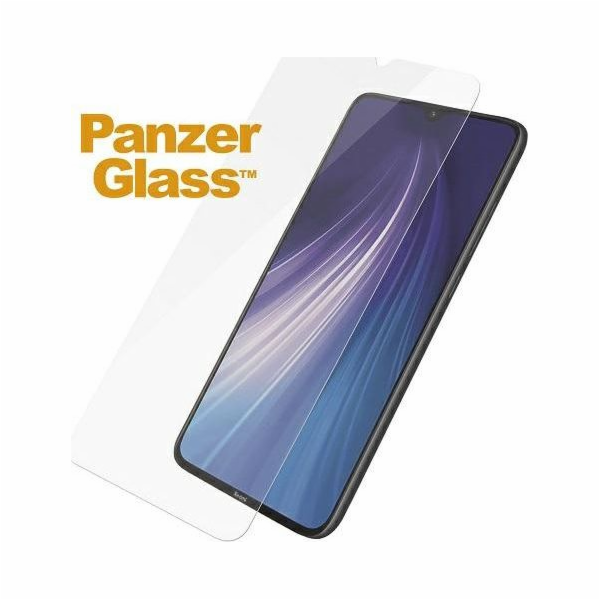 Tvrzené sklo PanzerGlass pro Xiaomi Redmi Note 8 Case Fri...