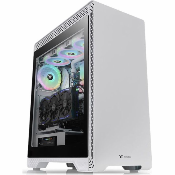 Pouzdro Thermaltake S500 TG Snow Edition (CA-1O3-00M6WN-00)