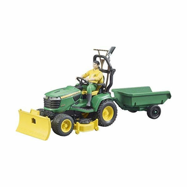 Brother bworld John Deere pojezdová sekačka na trávu, mod...