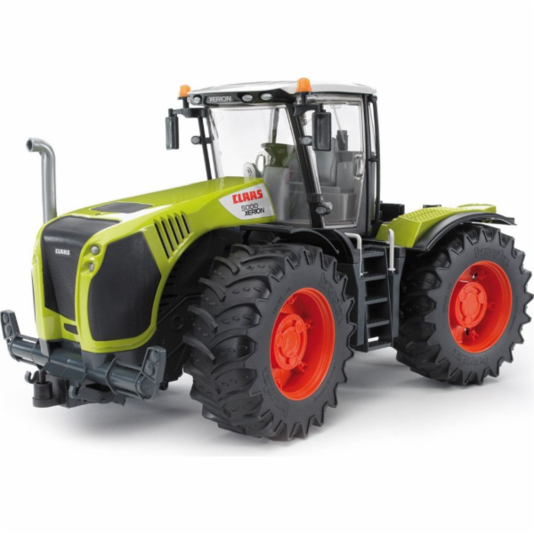 Bruder Traktor CLAAS Xerion