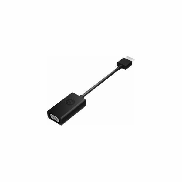 HP adaptér HDMI (samec) > VGA (samice)