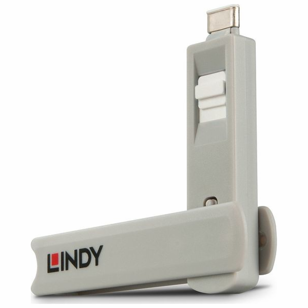 Lindy Sada 4 zámků USB-C (40427)