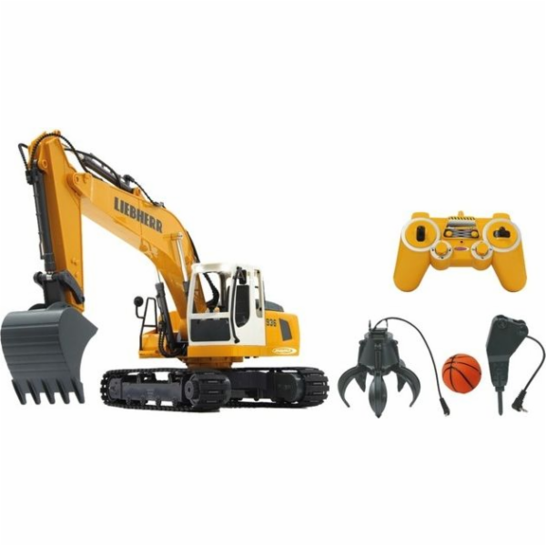 RC rypadlo Jamara Liebherr R936 (405112)