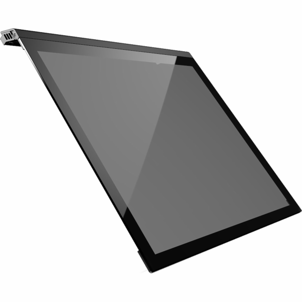být zticha! Prémiový boční panel s oknem pro skříň Silent...