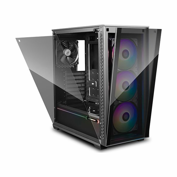 DeepCool Matrexx 70 3F, věžová skříň