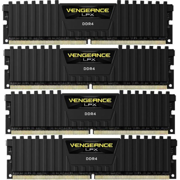 DIMM 32 GB DDR4-3600 (4x 8 GB) Quad-Kit, Arbeitsspeicher