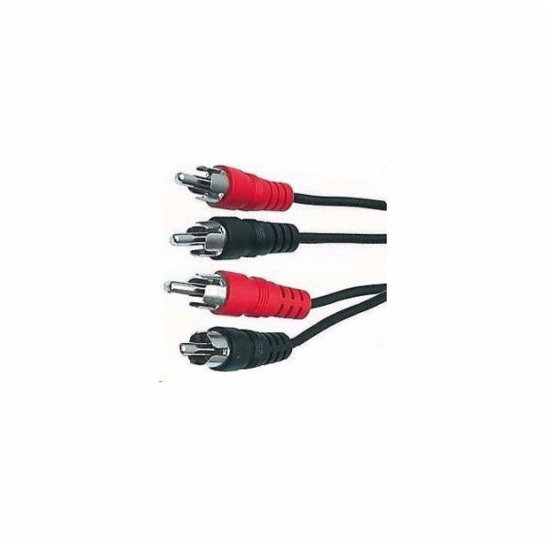 Kabel StereoCinch -> StereoCinch