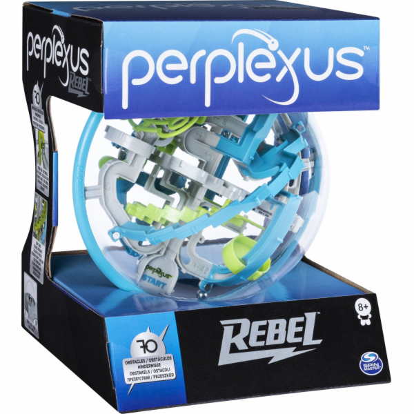 Perplexus Rebel, dovednostní hra začátečník Hlavolam