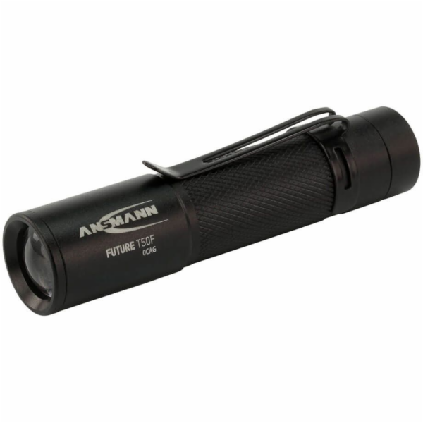 Ansmann Future T50F, baterka