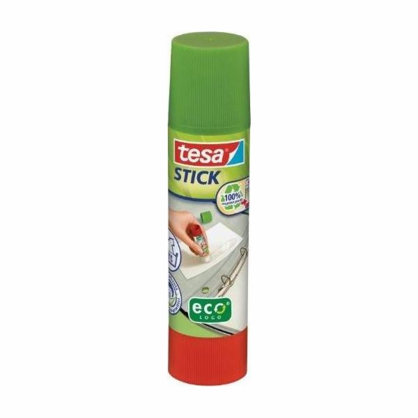 Stick ecoLogo, 20g, Klebestift
