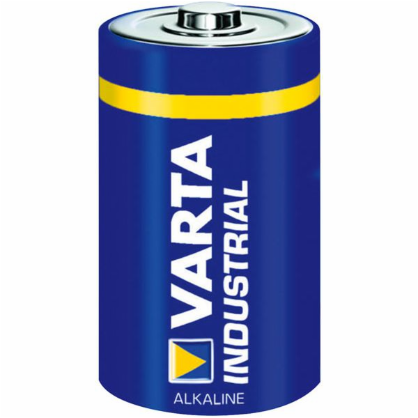 Baterie Varta Industrial D / R20 1ks.