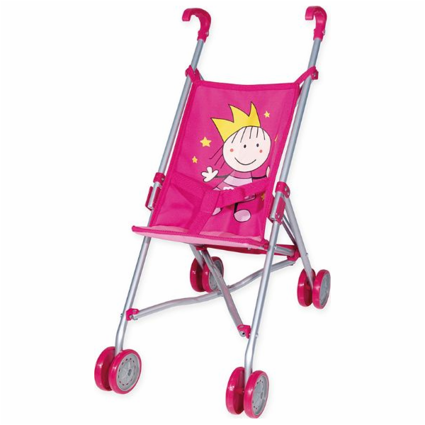Panenka Buggy Princess, kočárek pro panenky