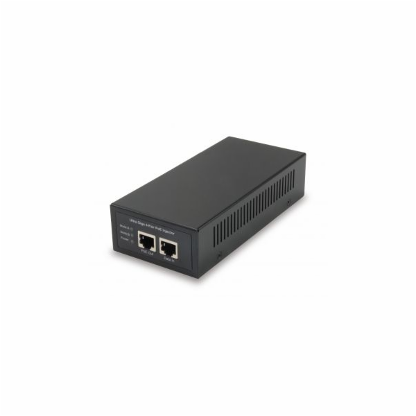 LevelOne PoE Injector 802.3at PoE+ 60W (POI-5001)