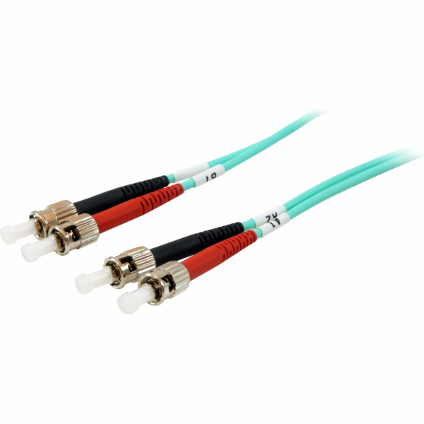 Vybavte vlákno Optic Patchcord ST-> ST, OM3, 5M (25224507)