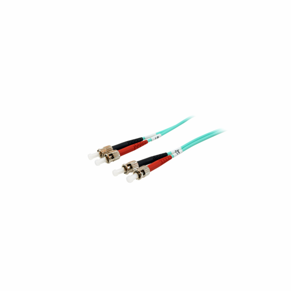 Vybavte vlákno Optic Patchcord ST/ST, OM3, 1M (25224107)
