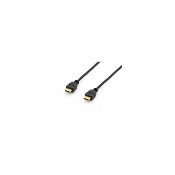 Equip HDMI - HDMI kabel 1,8 m černý (119350)