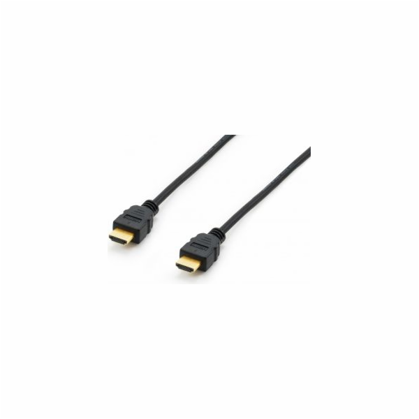 Equip HDMI - HDMI kabel 10m černý (119373)